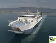Ro-Ro ship pikeun dijual