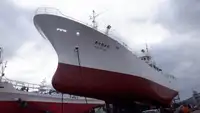 Kapal pancing longliner keur dijual