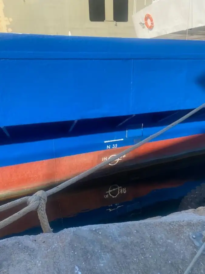 Kapal fery keur dijual