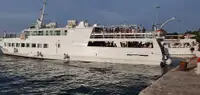 Kapal fery keur dijual