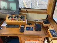 Kapal penarik keur dijual