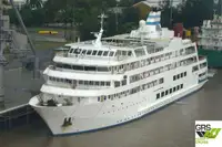 Kapal pesiar pikeun dijual