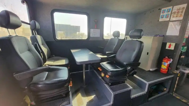 Kapal kontainer keur dijual