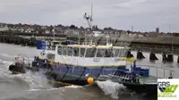 Kapal survei keur dijual