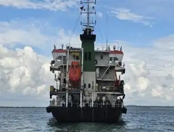 Kapal tangki minyak/bahan kimia keur dijual
