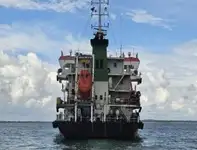 Kapal tangki minyak/bahan kimia keur dijual