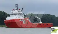 Kapal suplai pikeun dijual
