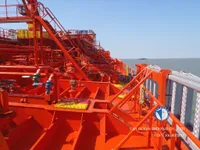 Kapal tangki minyak/bahan kimia keur dijual