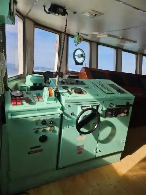 Kapal purse seiner keur dijual
