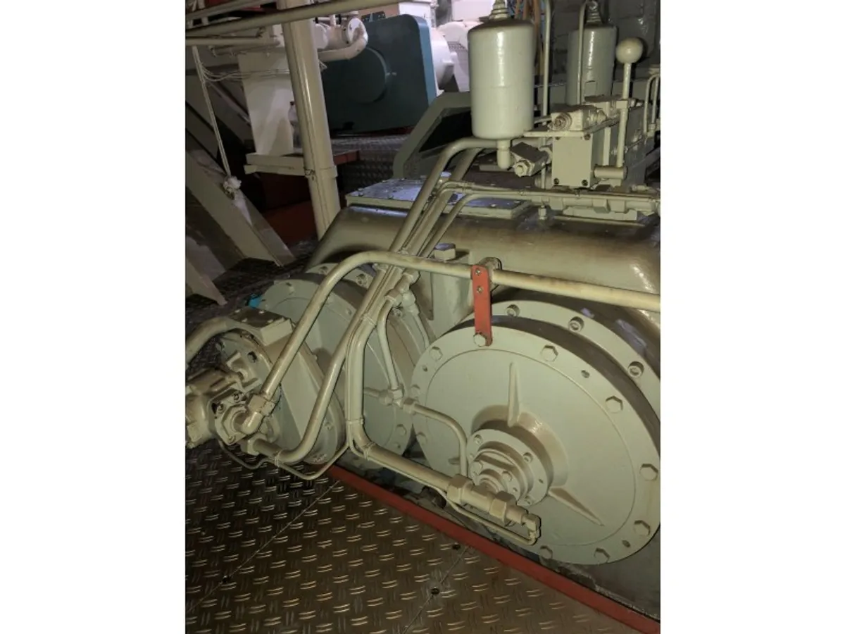 Yacht keur dijual