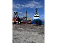 Kapal tunda keur dijual