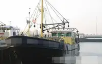 Kapal pancing trawler keur dijual
