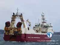 Kapal pancing trawler keur dijual