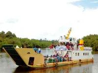 Kapal pendaratan, tangki keur dijual