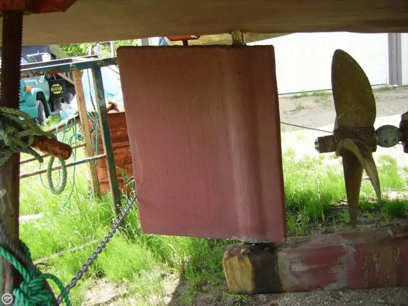 Tongkang keur dijual
