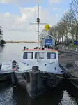 Tow boat pikeun dijual
