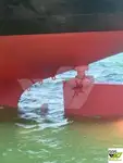 Kapal pangangkut barang curah keur dijual