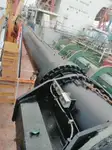 Kapal keruk keur dijual