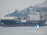 Kapal tangki minyak/bahan kimia keur dijual
