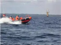 Kapal penyelamat keur dijual