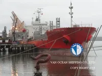 Kapal tangki minyak/bahan kimia keur dijual