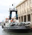 Kapal penarik keur dijual
