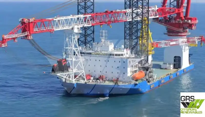 Rig pengeboran jack-up keur dijual