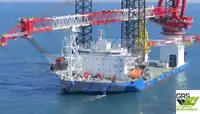 Rig pengeboran jack-up keur dijual