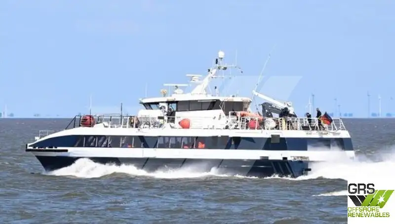 Kapal kru keur dijual