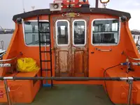 Kapal penyelamat keur dijual