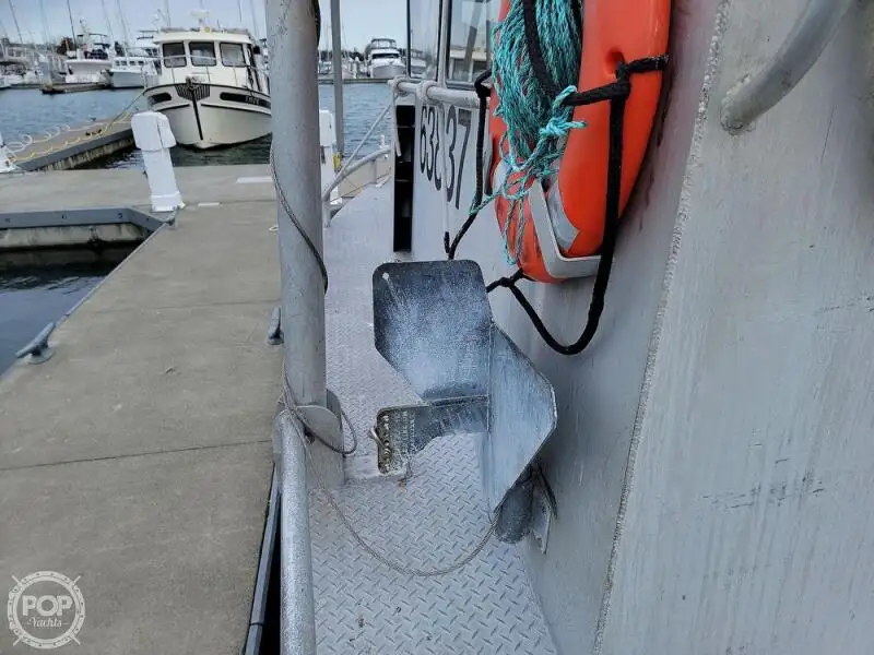 Kapal penyelamat keur dijual