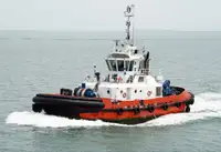 Tow boat pikeun dijual