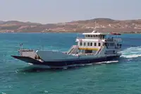 kapal RoPax pikeun dijual