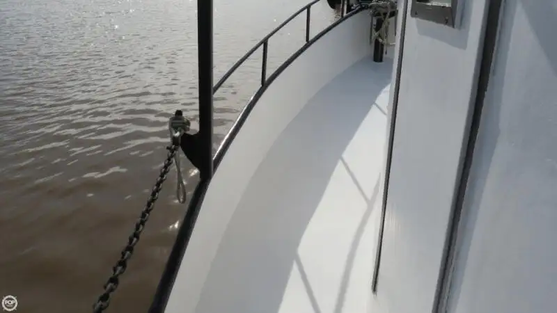 Kapal pancing trawler keur dijual