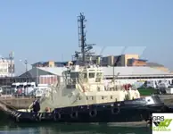 Tow boat pikeun dijual