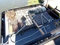 Kapal penarik keur dijual
