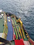 Kapal pasokan keur dijual
