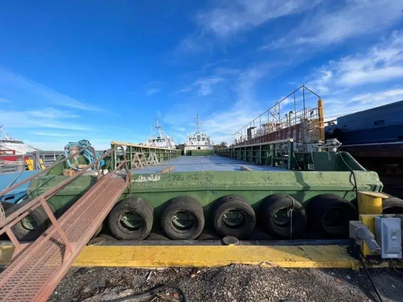 Kapal kru keur dijual