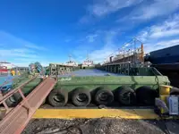 Kapal kru keur dijual