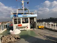 Kapal kerja keur dijual