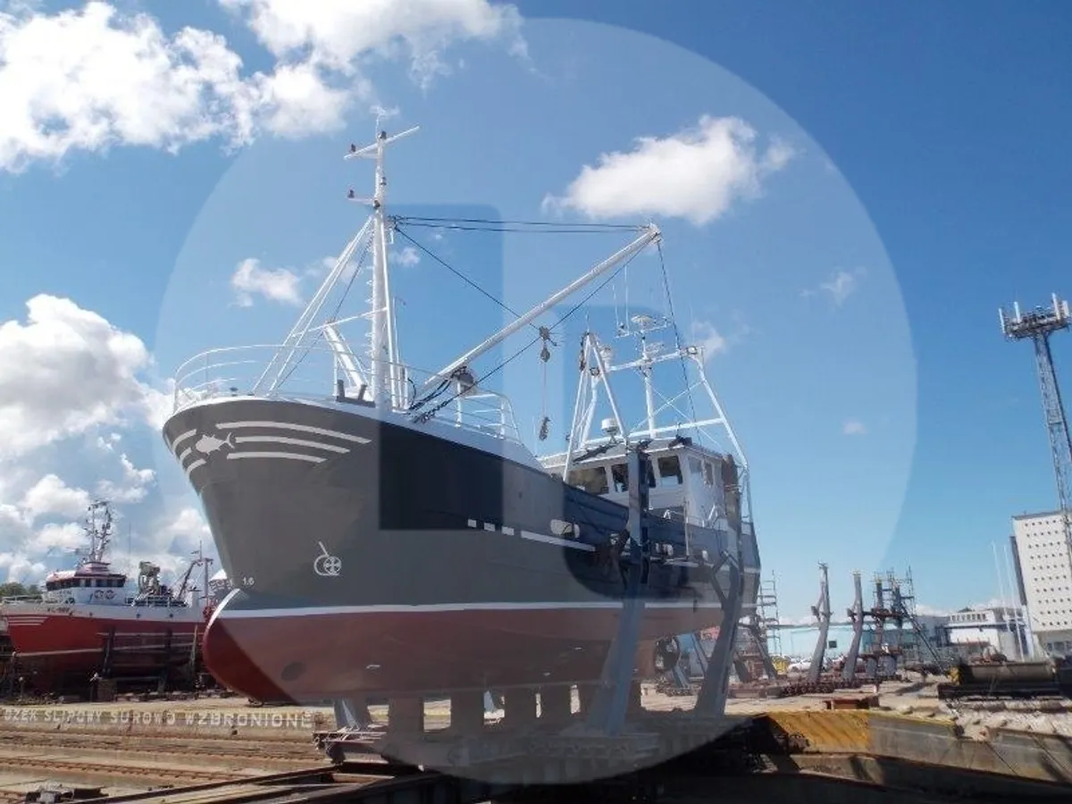 Kapal pikeun Budidaya Akuakultur / Budidaya Kerang keur dijual