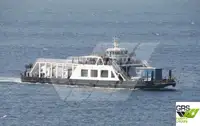 Kapal Ro-Ro keur dijual