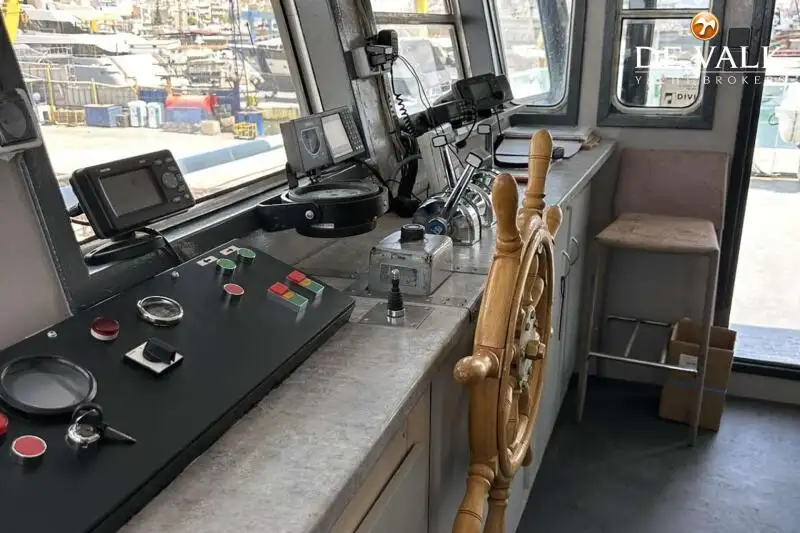 Kapal fery keur dijual