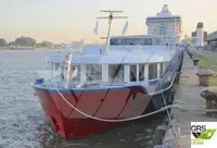 Kapal pesiar keur dijual