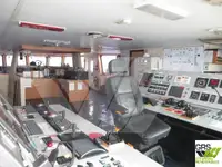 Kapal pasokan keur dijual