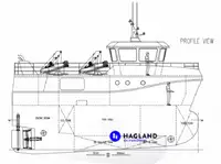 Longliner pikeun dijual
