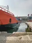 Kapal pendaratan, tangki keur dijual
