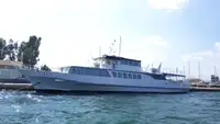 Kapal panumpang keur dijual