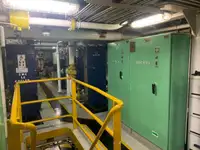Kapal pasokan keur dijual