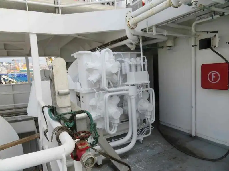 Kapal purse seiner keur dijual